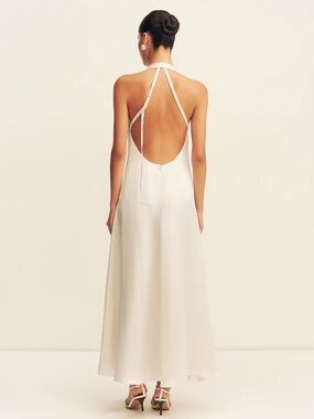 Shona Joy | Dresses | Shona Joy Safira Cut Out Backless Mini Dress